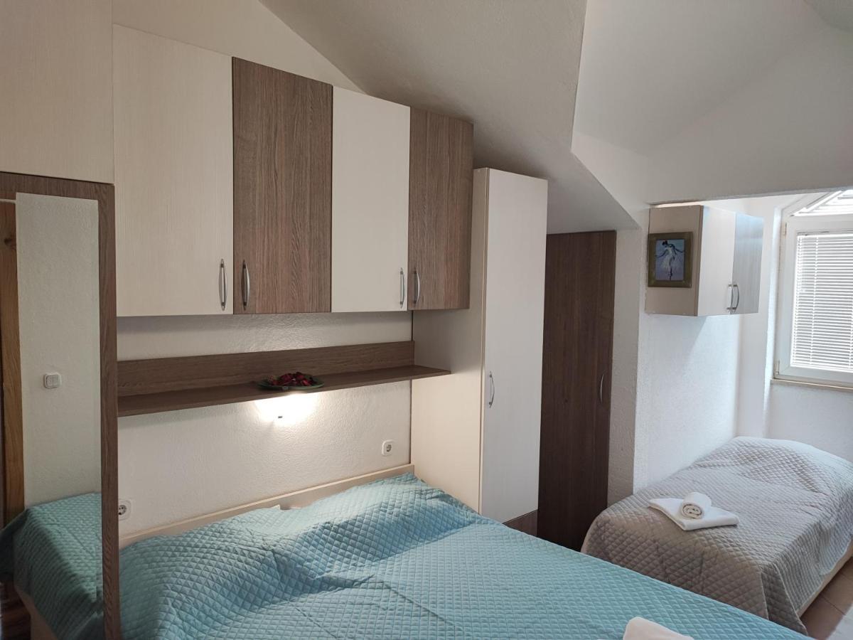 Apartments Villa Kresic Neum Eksteriør bilde