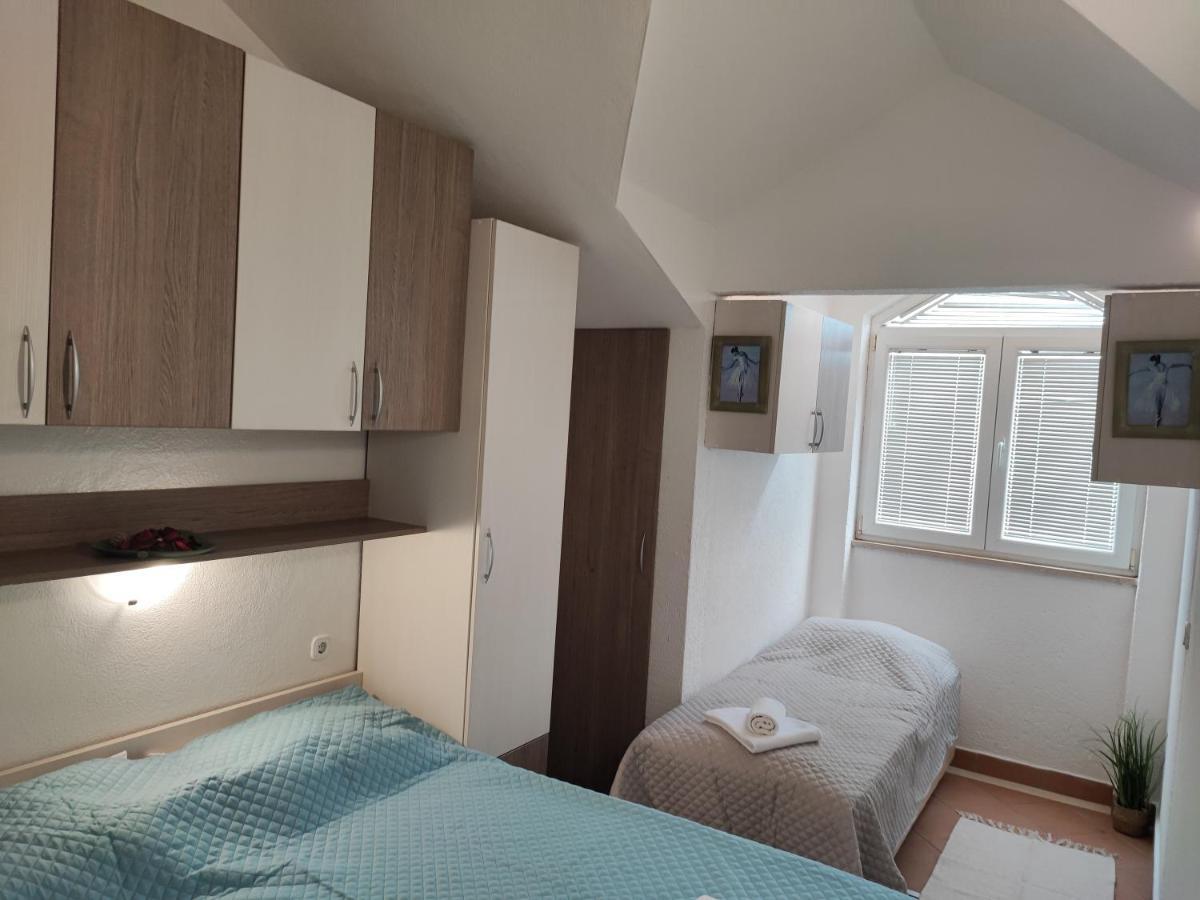 Apartments Villa Kresic Neum Eksteriør bilde