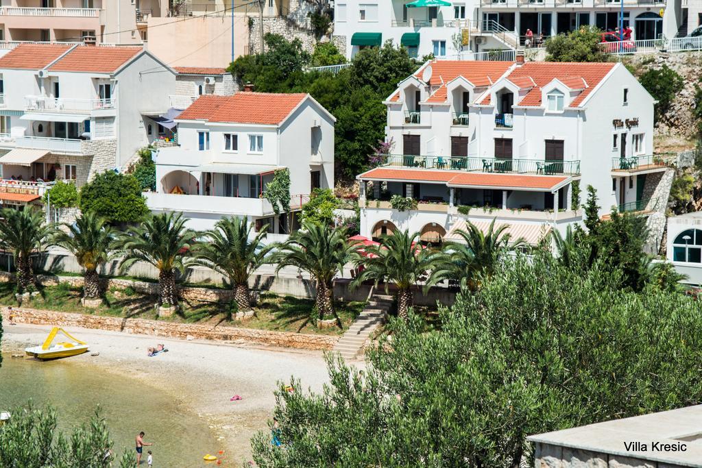Apartments Villa Kresic Neum Eksteriør bilde
