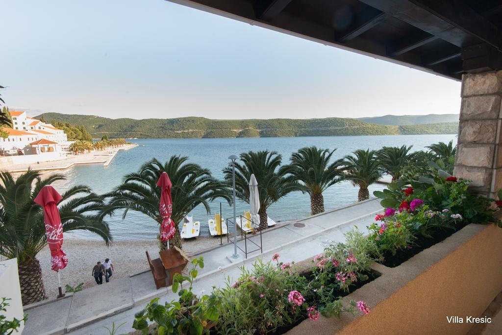 Apartments Villa Kresic Neum Eksteriør bilde