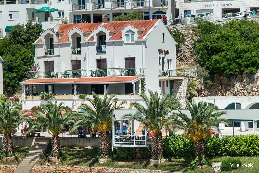 Apartments Villa Kresic Neum Eksteriør bilde