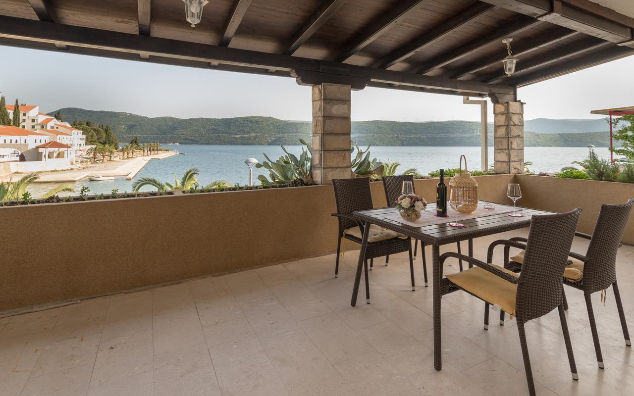 Apartments Villa Kresic Neum Eksteriør bilde