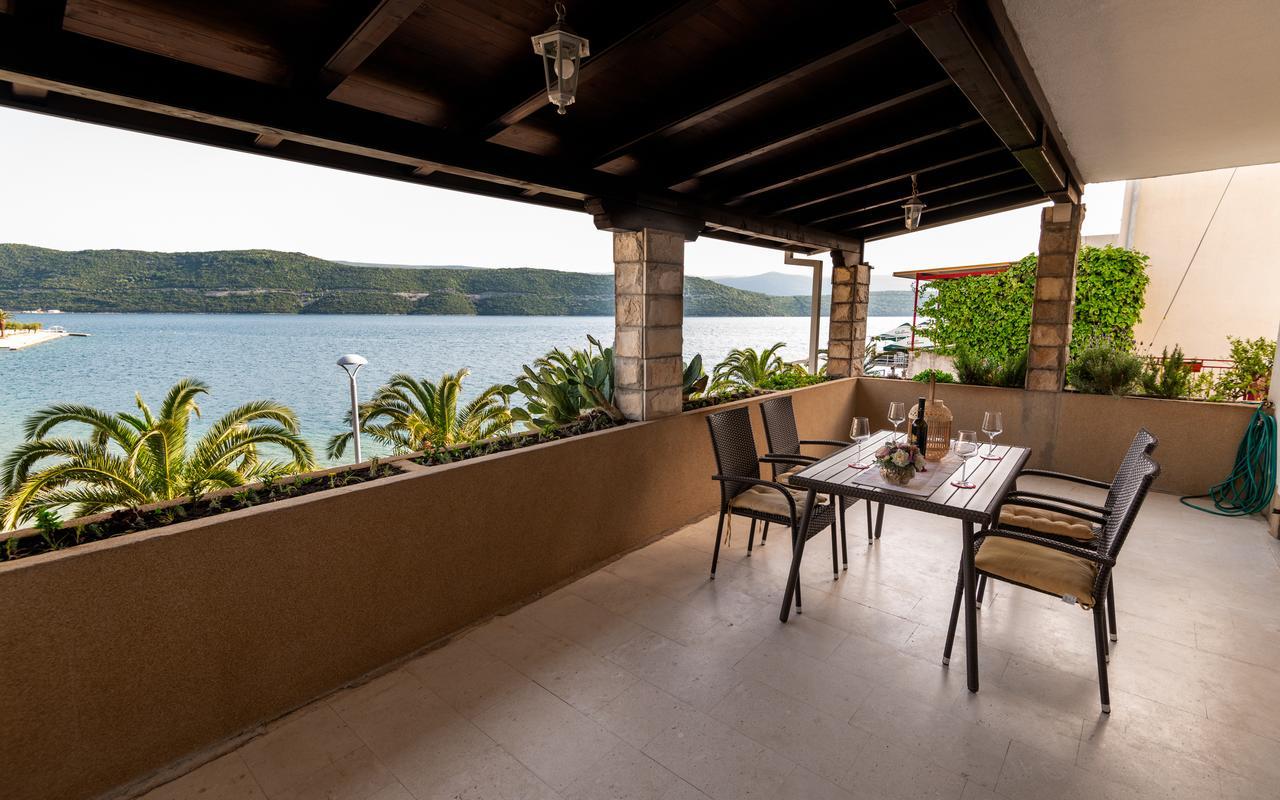Apartments Villa Kresic Neum Eksteriør bilde