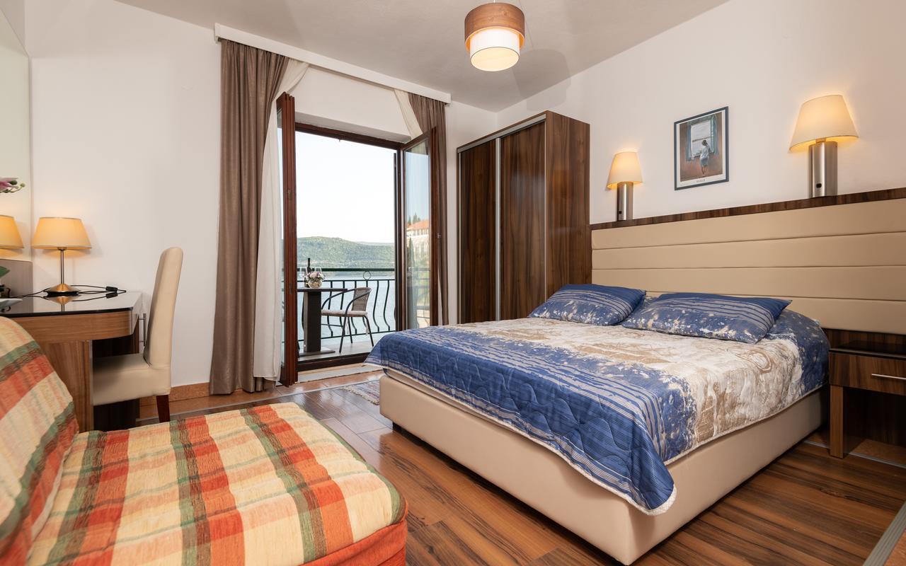 Apartments Villa Kresic Neum Eksteriør bilde