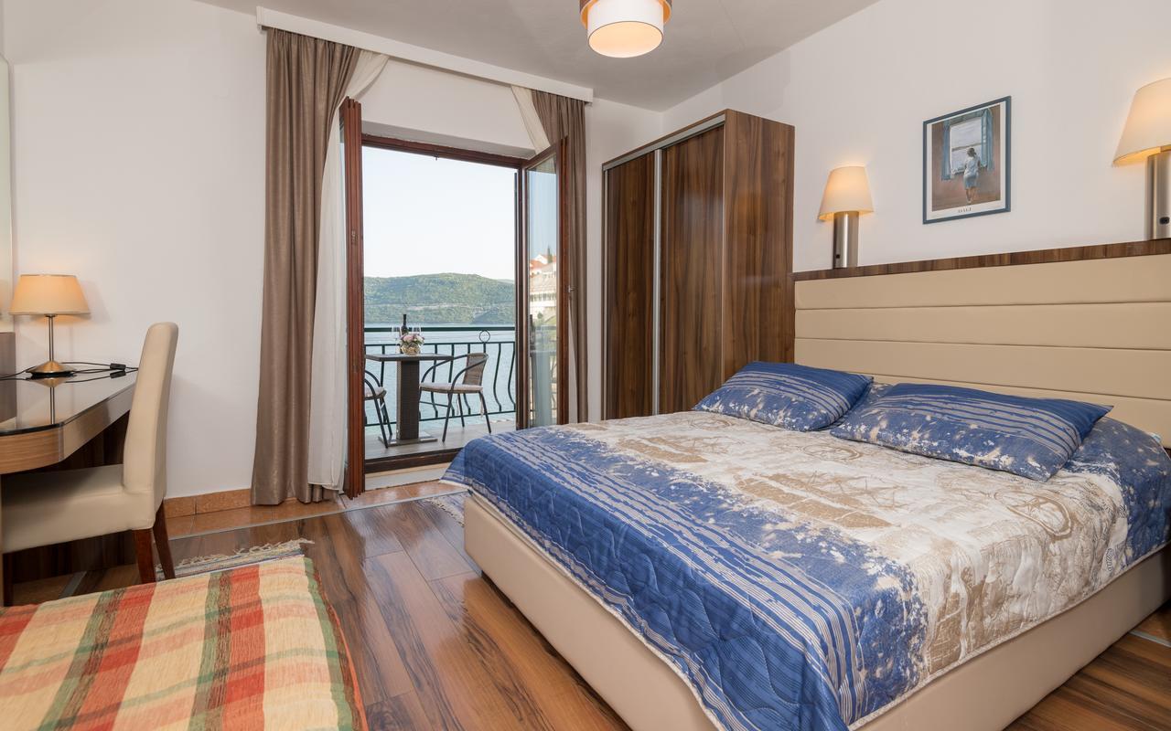 Apartments Villa Kresic Neum Eksteriør bilde