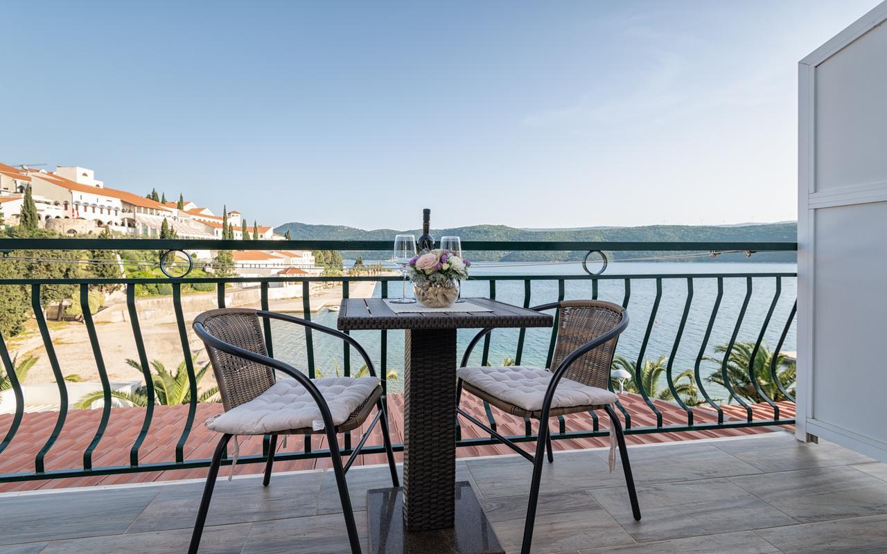 Apartments Villa Kresic Neum Eksteriør bilde