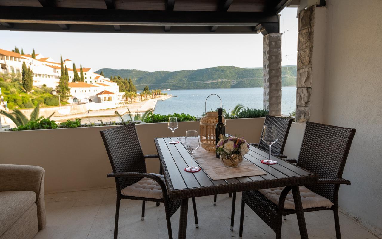 Apartments Villa Kresic Neum Eksteriør bilde