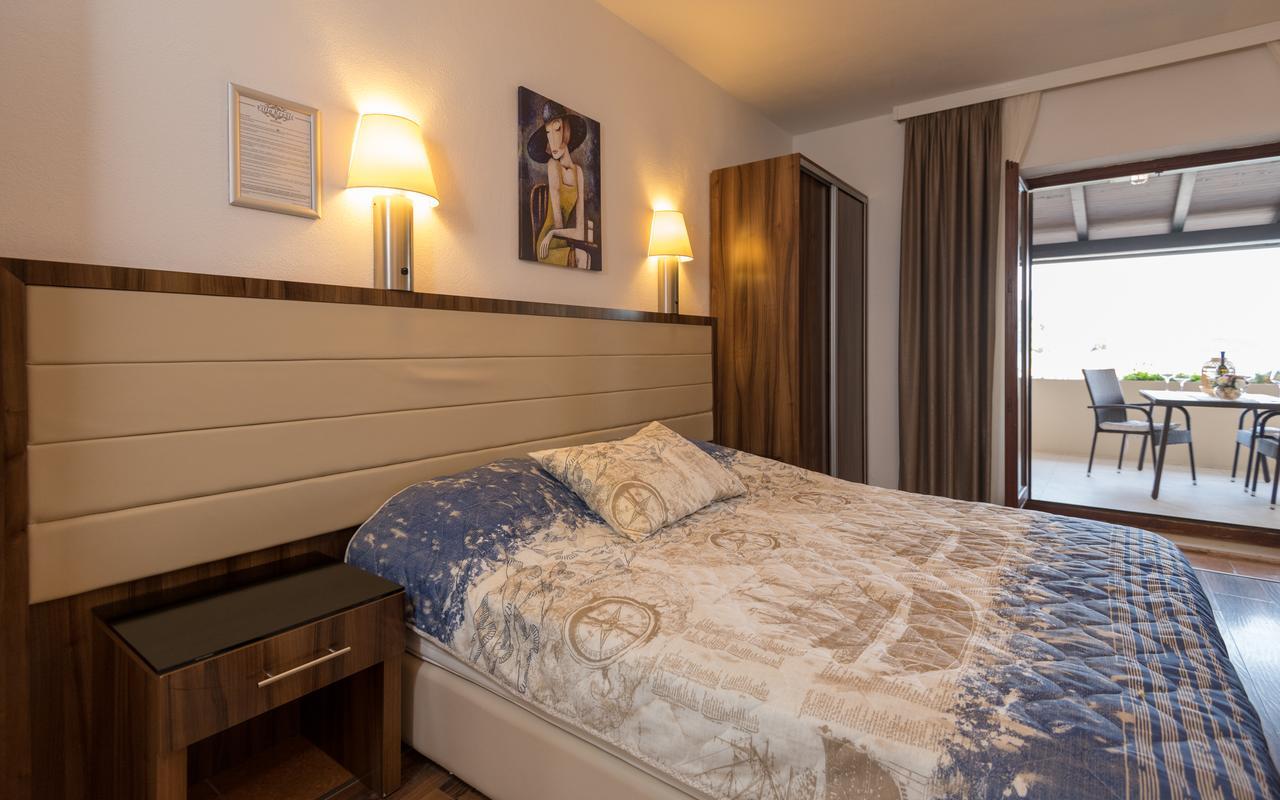 Apartments Villa Kresic Neum Eksteriør bilde