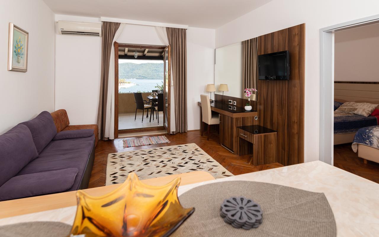 Apartments Villa Kresic Neum Eksteriør bilde