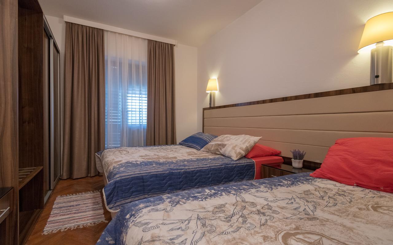 Apartments Villa Kresic Neum Eksteriør bilde