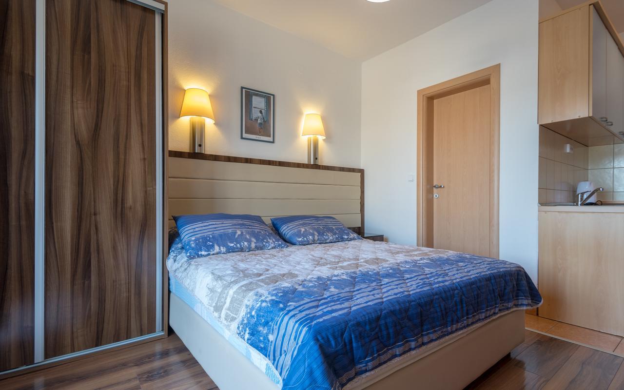 Apartments Villa Kresic Neum Eksteriør bilde
