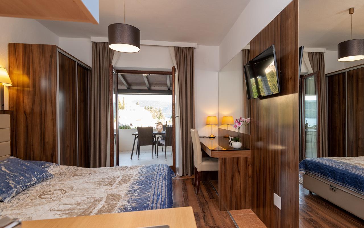 Apartments Villa Kresic Neum Eksteriør bilde