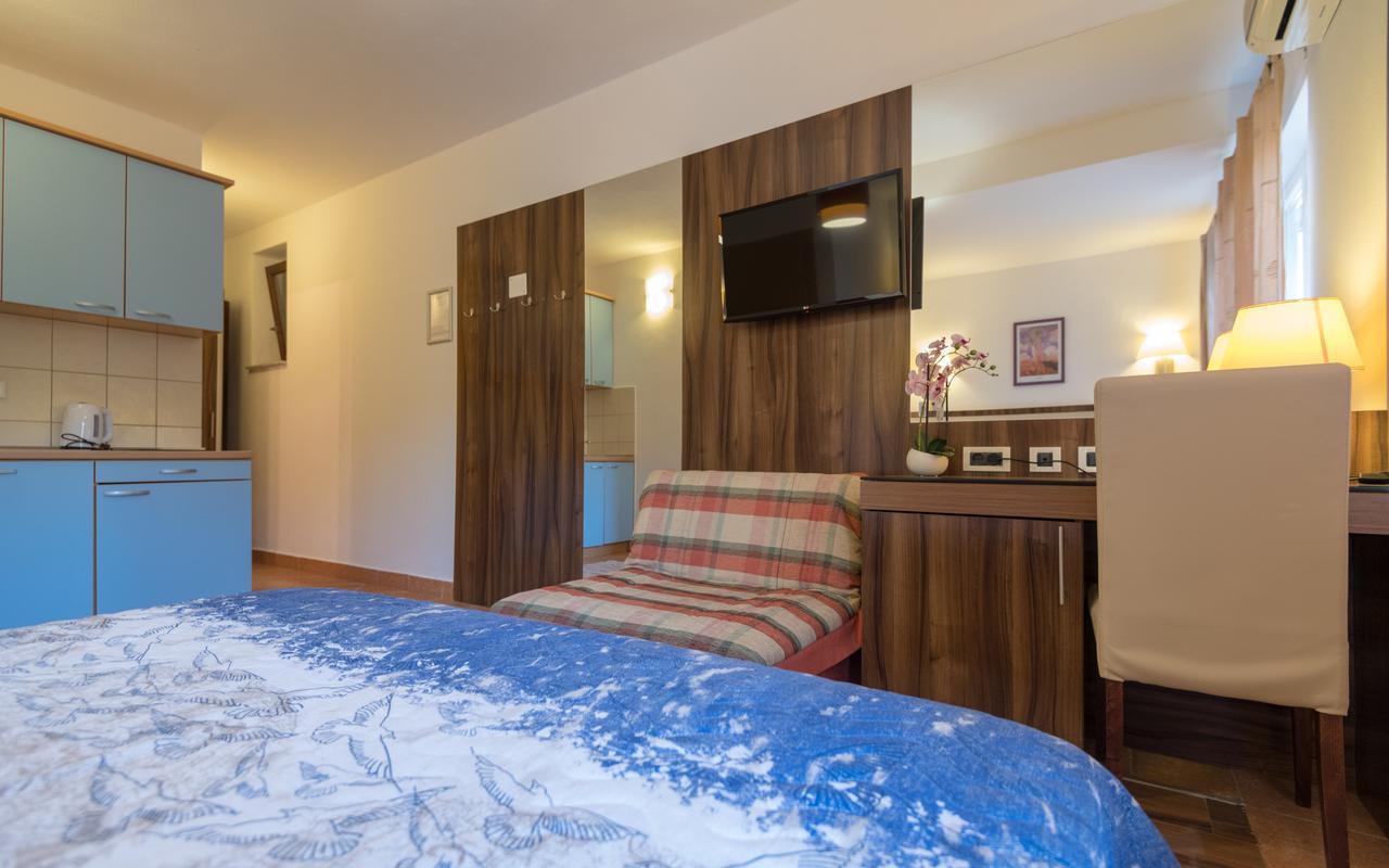 Apartments Villa Kresic Neum Eksteriør bilde